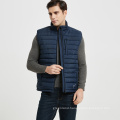 Rpet Dwr Eco Friendly Company Uniform Clothing Soft Shell Jacket Winter Vest Recycle Working Suit Gilet